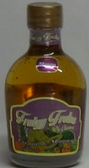 Frutyy Freshs Crema de Maguey Resmedios del Alma SA