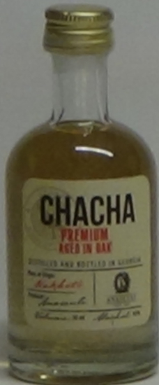 Chacha Premium Aged in Dak