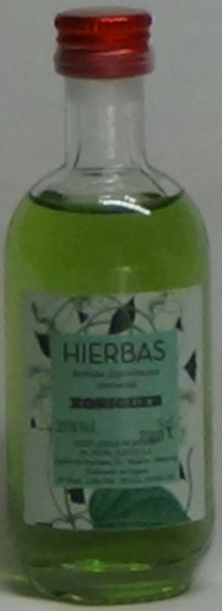 Hierbas Xoriguer Bebida Espirituosa Anisada