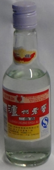 Luzhou Laojiao Vino