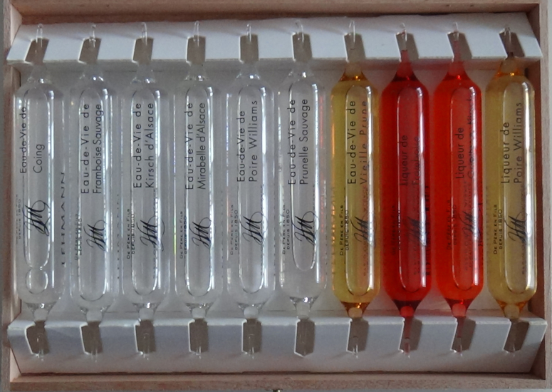 Eau-de-Vie de Coing Lehmann