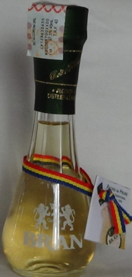 Rachiu de Prune Bran