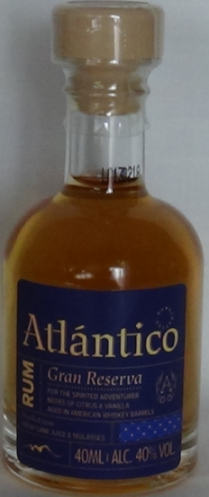 Atlántico Rum Gran Reserva