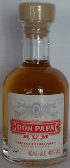 Don Papa Rum