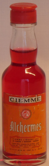Alchermes Ciemme