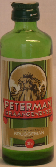 Peterman Graangenever Bruggeman