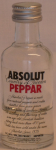 Absolut Peppar