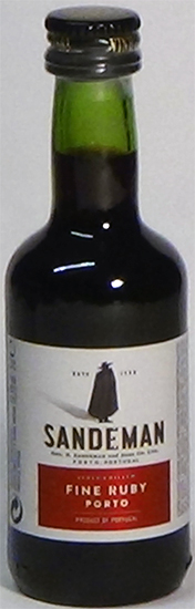 Sandeman Fine Ruby Porto