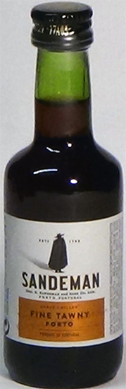 Sandeman Fine Tawny Porto