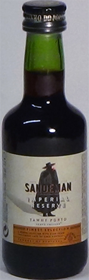 Sandeman Imperial Reserve Tawny Porto