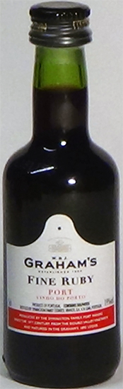 Graham's Fine Ruby Port