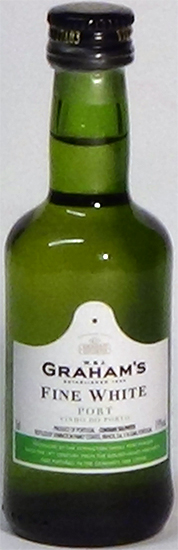 Graham's Fine White Port