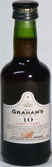 Graham's Tawny Port Aged 10