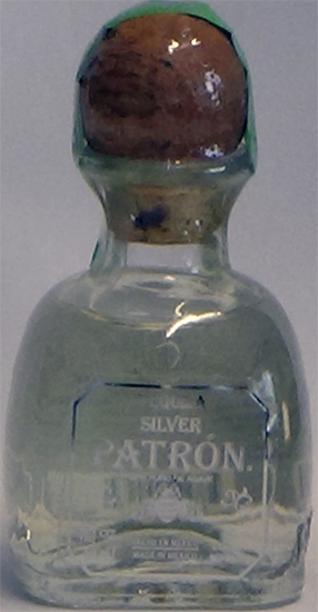 Patron Tequila Silver