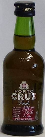 Porto Cruz Pink