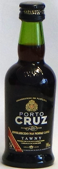 Porto Cruz Tawny