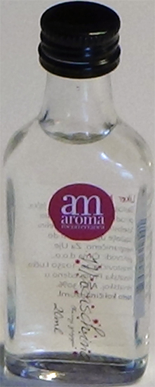 Aroma Mediterranea Maraschino Cherry Grappa