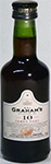 Graham's Tawny Port Aged 10-W. G. Graham's