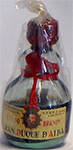 Viejo Brandy Gran  Duque de Alba Solera 85 años-Williams & Humbert